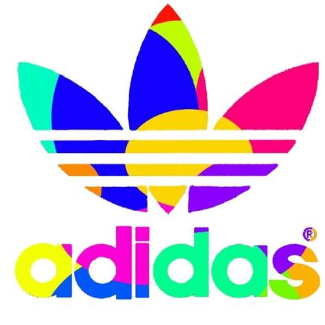 logo betekenis adidas|adidas logo color meaning.